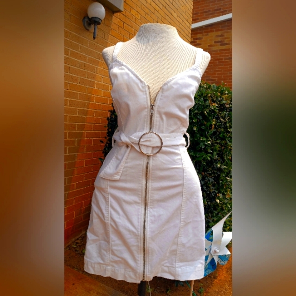 Forever 21 Demin Dress